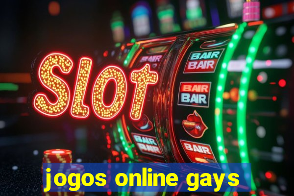 jogos online gays